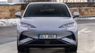 BYD Sealion 7 AWD BYD Sealion 7 AWD