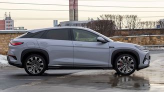 BYD Sealion 7 AWD BYD Sealion 7 AWD