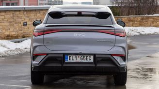 BYD Sealion 7 AWD BYD Sealion 7 AWD