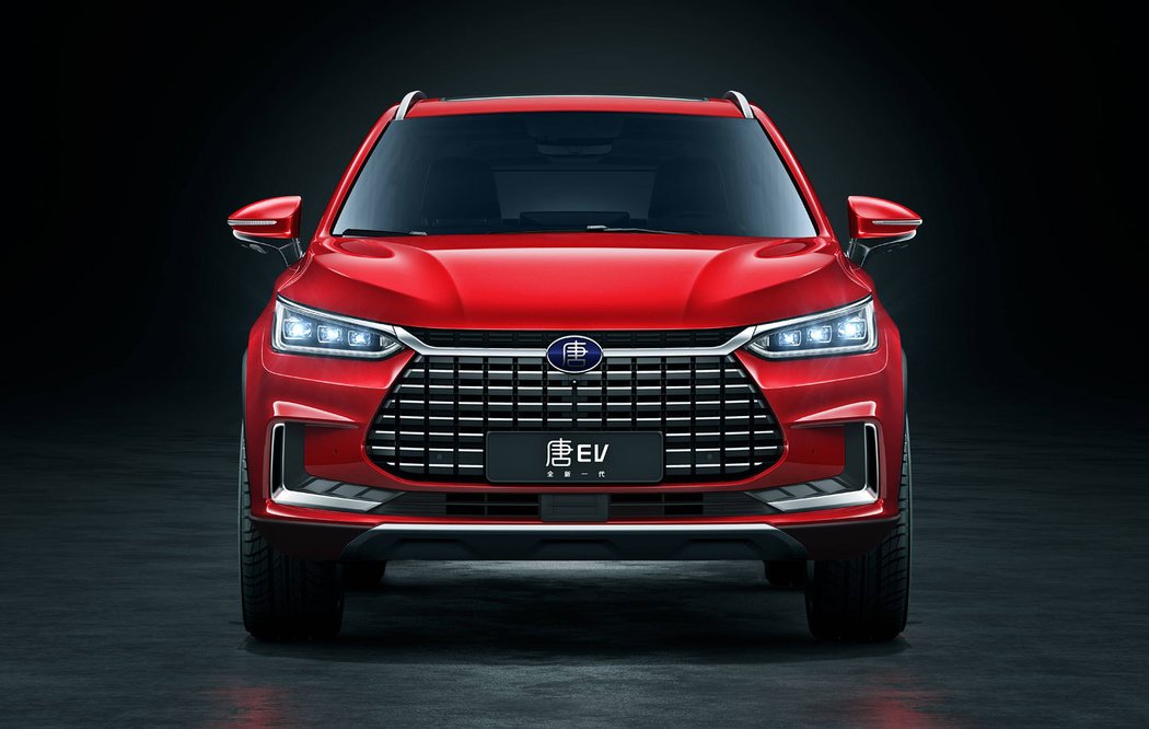 BYD Tang EV