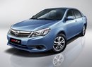 BYD New F3: Čínský sedan změnil vzhled