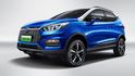 BYD Yuan EV360 BYD Yuan EV360