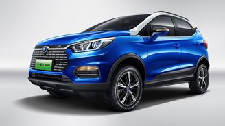 BYD Yuan EV360 BYD Yuan EV360