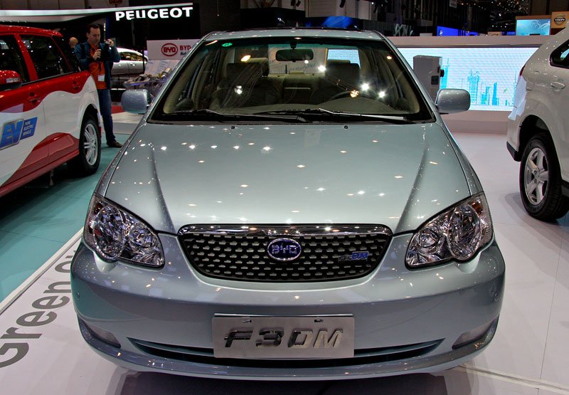 BYD