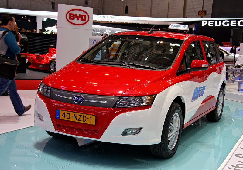 BYD