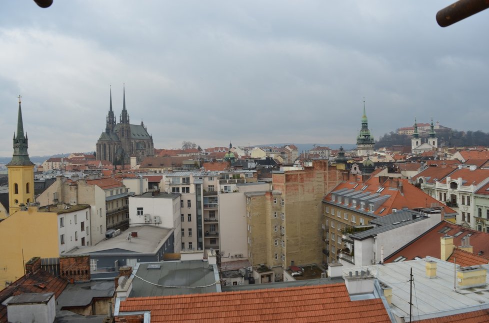 V centru Brna je na 500 neobydlených obecních bytů. 270 z nich lze po menších opravách pronajmout.