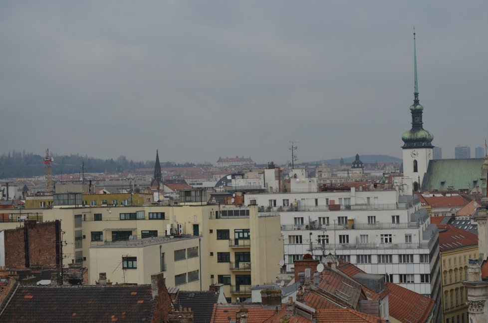 V centru Brna je na 500 neobydlených obecních bytů. 270 z nich lze po menších opravách pronajmout.