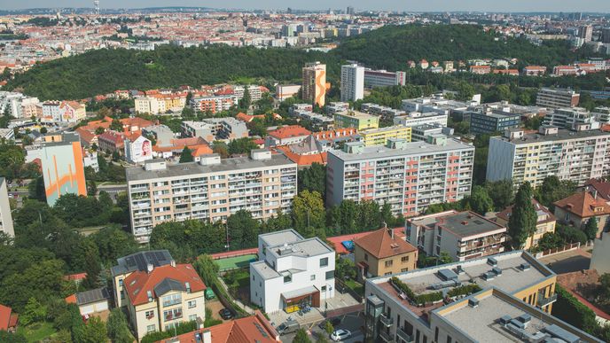 Nájemní bydlení bude zdražovat hlavně v Praze a velkých městech.