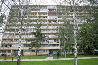 Praha 3 zdražuje nájemné v městských bytech: 60 m2 velký byt vyjde asi na osm tisíc