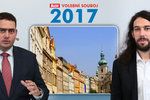 Debata o bydlení: S byty v Praze se šmelí, tvrdí Piráti. Bývávalo, kontruje ČSSD.