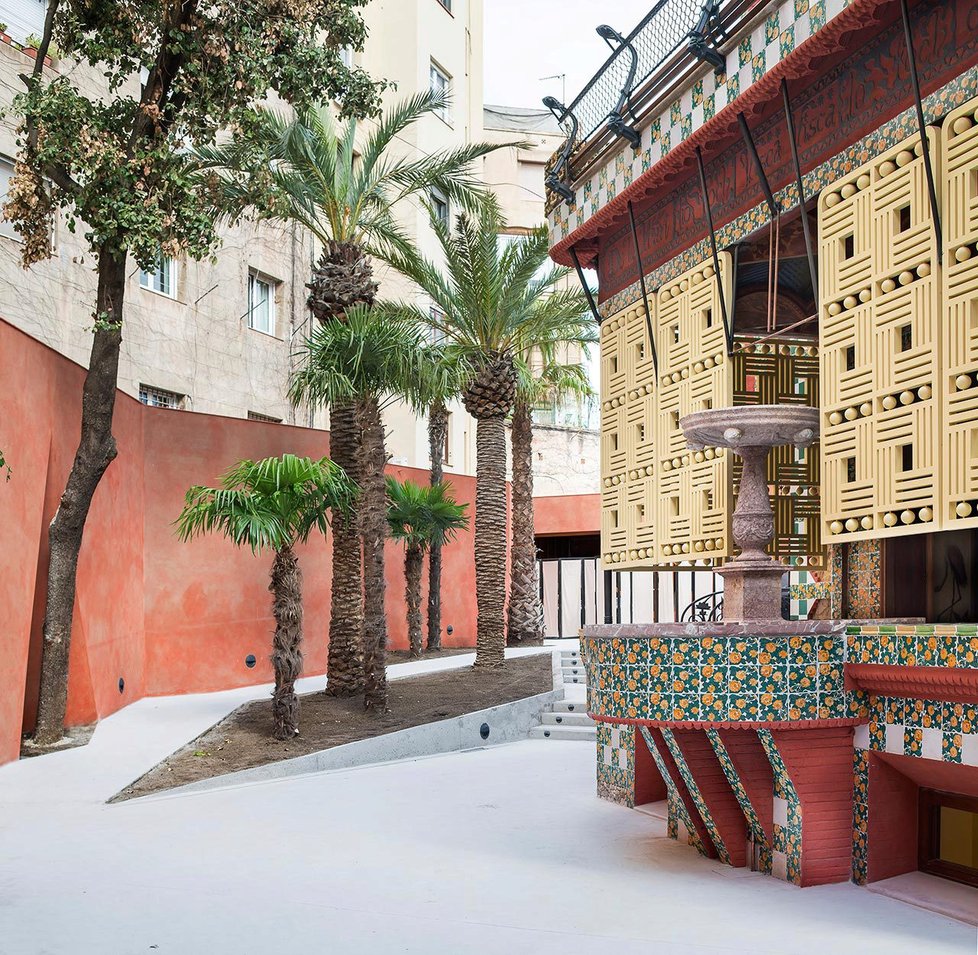 Gaudího muzeum konečně otevřelo brány veřejnosti