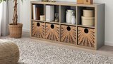 Ratan, mořská tráva, juta. Nejkrásnější dekorace a doplňky z přírodních materiálů