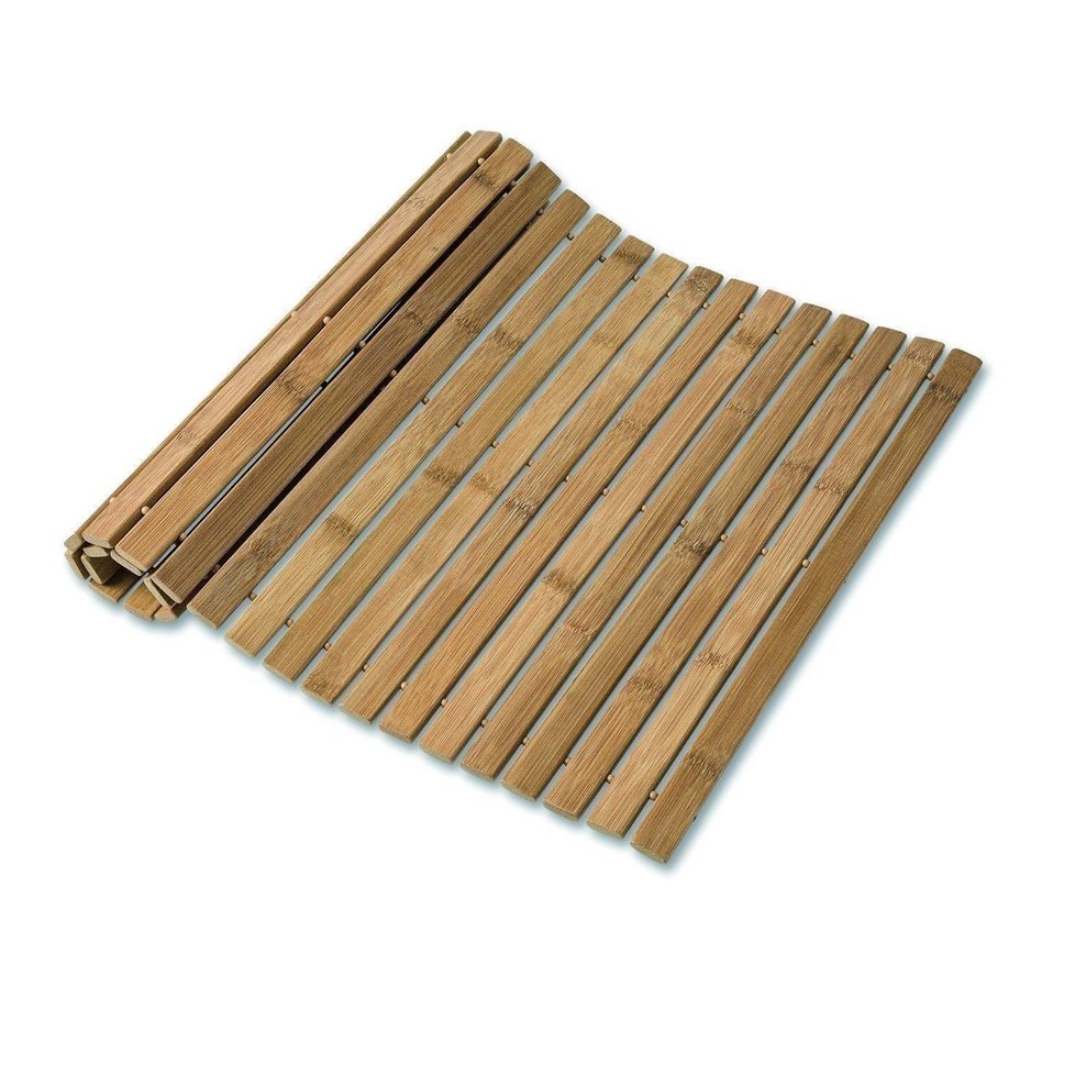 Koupelnová bambusová předložka, 40 x 60 cm, 399 Kč, maxmax.cz