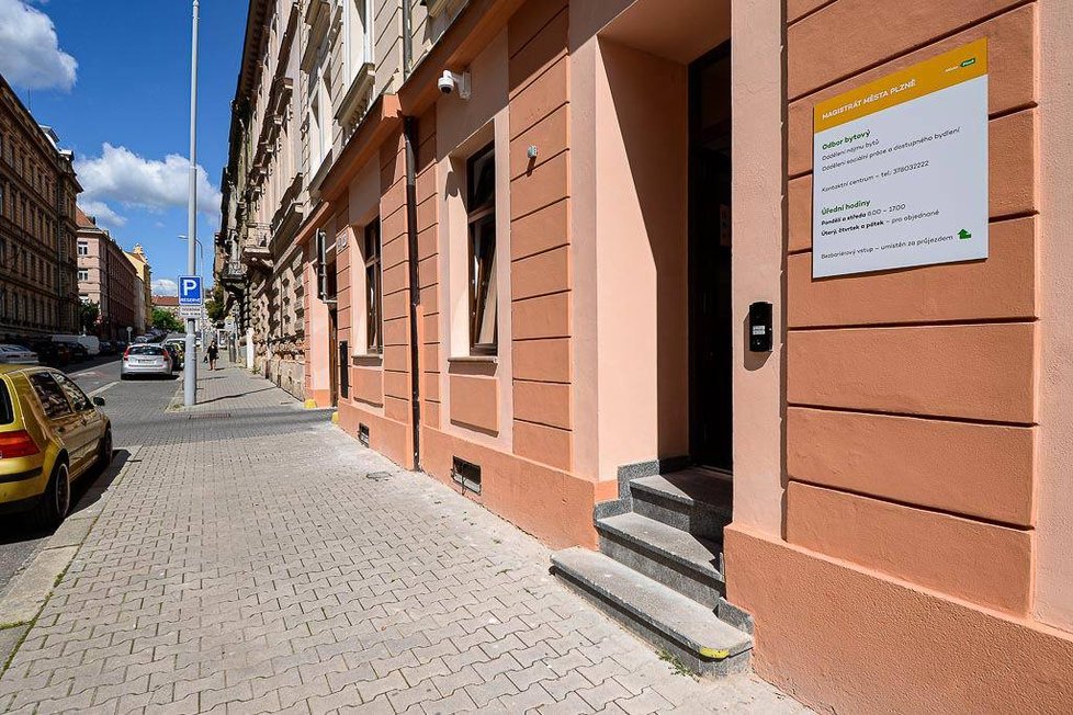 Plzeň otevřela pro zájemce o městský byt nové kontaktní místo.