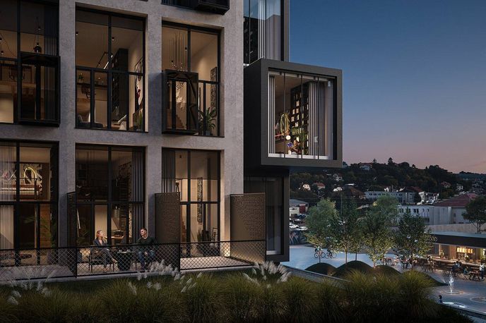 Chytré byty si oblíbili mladí lidé i investoři Chytré byty si oblíbili mladí lidé i investoři