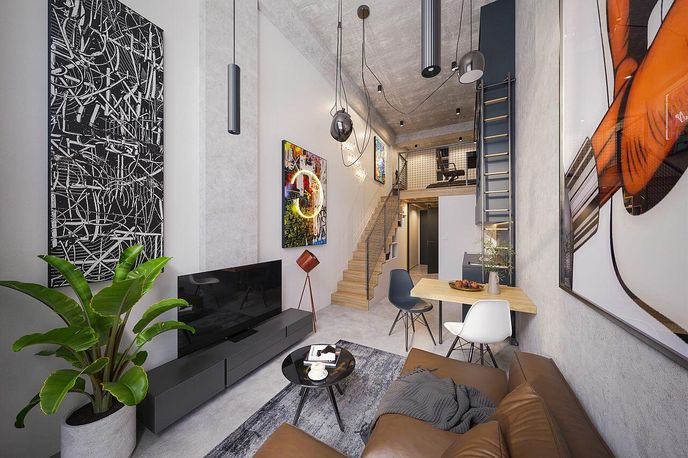 V interiérech zaujmou praktické a esteticky výjimečné spací galerie V interiérech zaujmou praktické a esteticky výjimečné spací galerie