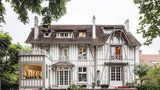 To musíte vidět! Interiér francouzského domu z 19. století se změnil v moderní domov