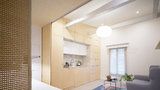 Mini byt v Paříži nabízí pohodlí a úložné prostory na pouhých 27 m2