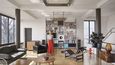 Módní návrhářka Petra Balvínová bydlí ve funkcionalistické vile v Troji