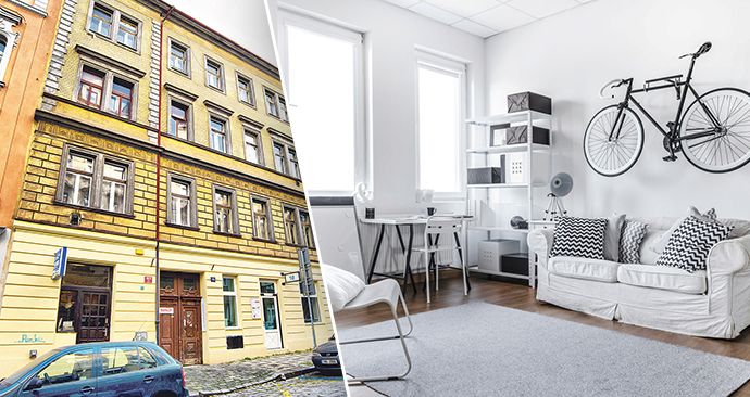 Sdílené bydlení v Praze se podle odborníka výrazně profesionalizuje.