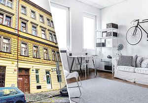 Sdílené bydlení v Praze se podle odborníka výrazně profesionalizuje (ilustrační foto).