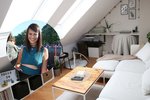 Monika Leová ukázala více generační bydlení