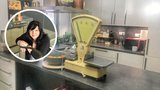 Zpěvačka Šárka Rezková žije už rok v pražském bytě. Co ji na něm nejvíc rozčiluje?