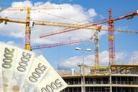 Byty zlevňovat nemohou, tvrdí developeři a odhadují: Splátky hypoték budou nižší než nájmy