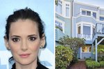 Winona Ryder po 25 letech prodává dům. Jak to vypadalo u ní doma?