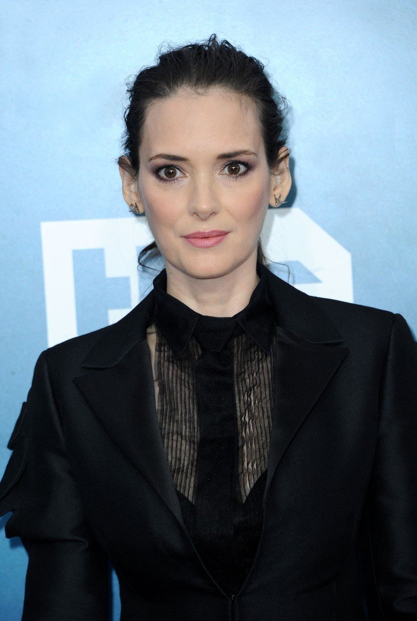 Herečka Winona Ryder prodává domov, kde žila 25 let. Jak to u ní vypadalo?