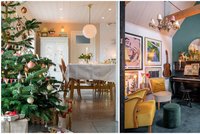 Vánoční návštěva ve Švédsku: Spousta zvířat a vzpomínky na dětství