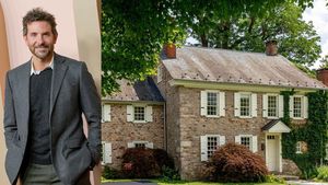 Herec Bradley Cooper koupil venkovské sídlo: Tady bude trávit čas s novou láskou!