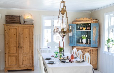 Skandinávský recept, jak upravit dům, když se rodina rázem rozroste o tři členy