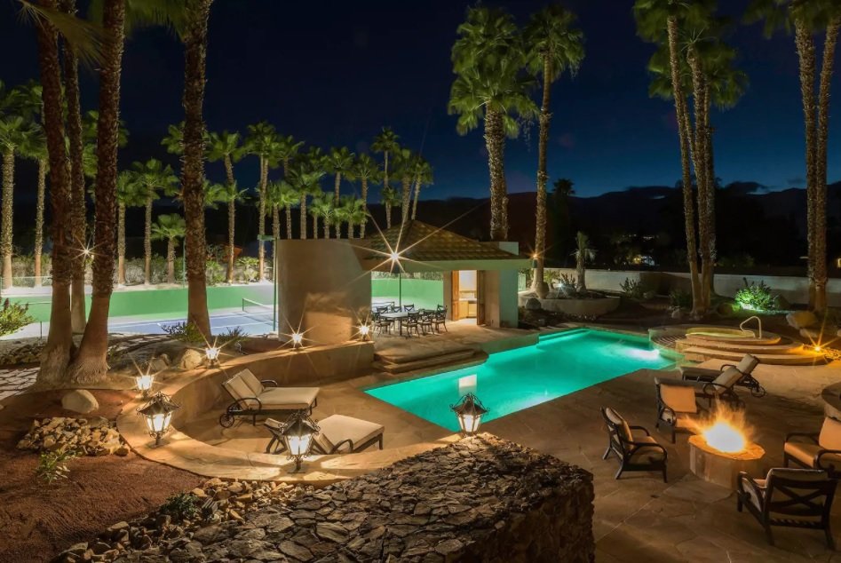 Big Sioux Estate – Palm Springs