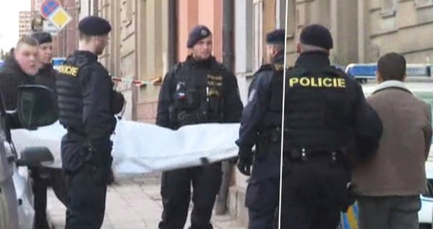 Policie hledá vraha mladíka, který byl nalezen v domě v Novém Bydžově.