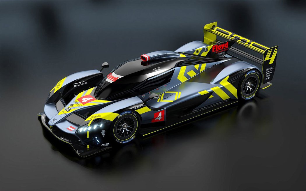 ByKolles Racing PMC Project