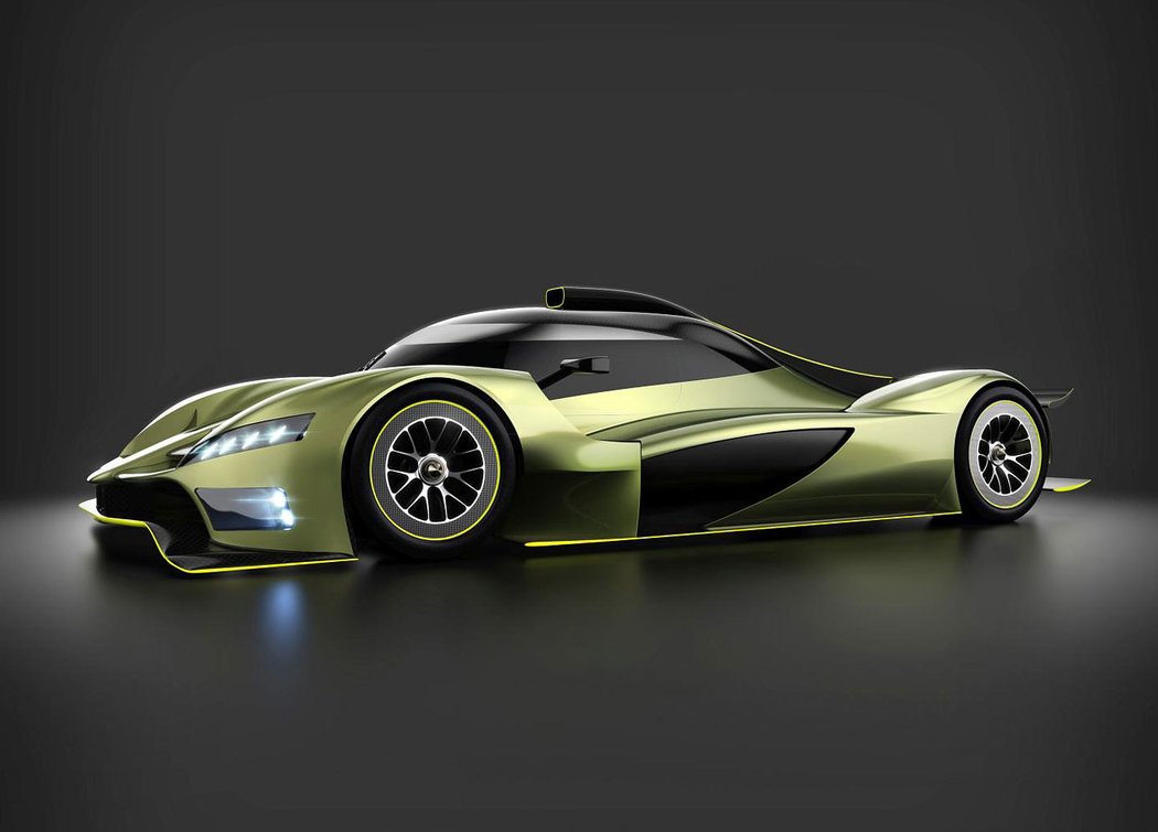 ByKolles Racing PMC Project