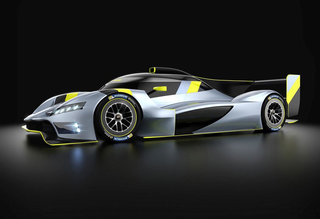 ByKolles Racing PMC Project