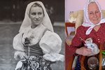 Vanda Vrlová (77) z Valašského Meziříčí na Vsetínsku se věnuje léčivé síle bylin již 40 let.