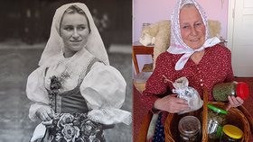 Vanda Vrlová (77) z Valašského Meziříčí na Vsetínsku se věnuje léčivé síle bylin již 40 let.