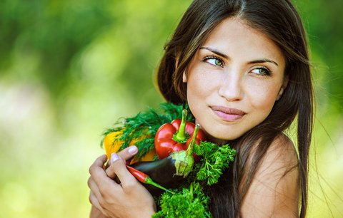 Známe bylinky, které vám pomůžou zhubnout!