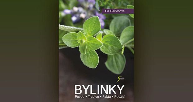 Kniha Bylinky poradí, na co léčivé rostliny použít, jak je pěstovat ale ne.