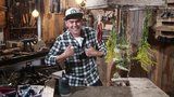 Vyrobte si sušák na bylinky. S naším návodem to hravě zvládnete