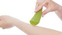 Místo vpichu zklidní i aloe vera. Odřízněte kousek listu a čerstvou šťávu naneste na ranku. Opakujeme několikrát denně Místo vpichu zklidní i aloe vera. Odřízněte kousek listu a čerstvou šťávu naneste na ranku. Opakujeme několikrát denně