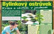 Bylinkový ostrůvek