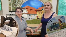 Sousedské muzeum Bylo nebylo otevřely dvě kamarádky. „Děláme ho, i když nevíme jak,“ říkají...