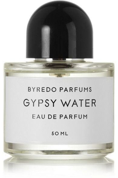 Byredo Parfums Gypsy Water, 2900 Kč (50 ml), koupíte na www.ingredients-store.cz