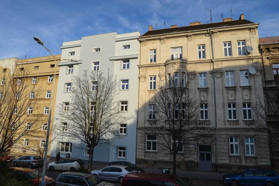 Plzeňský krizový byt v Plachého 42 poskytne azyl obětem domácího násilí i lidem v těžké situaci.