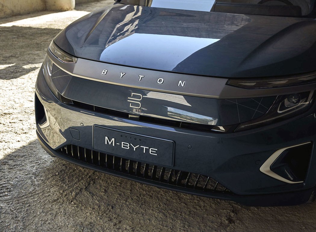 Byton M-Byte