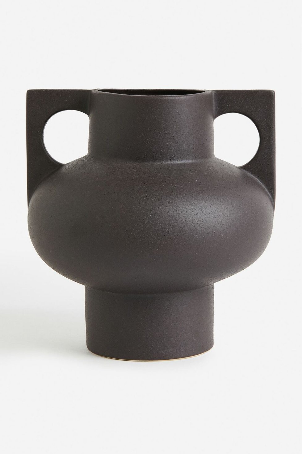 Kameninová váza H&M, 999 Kč